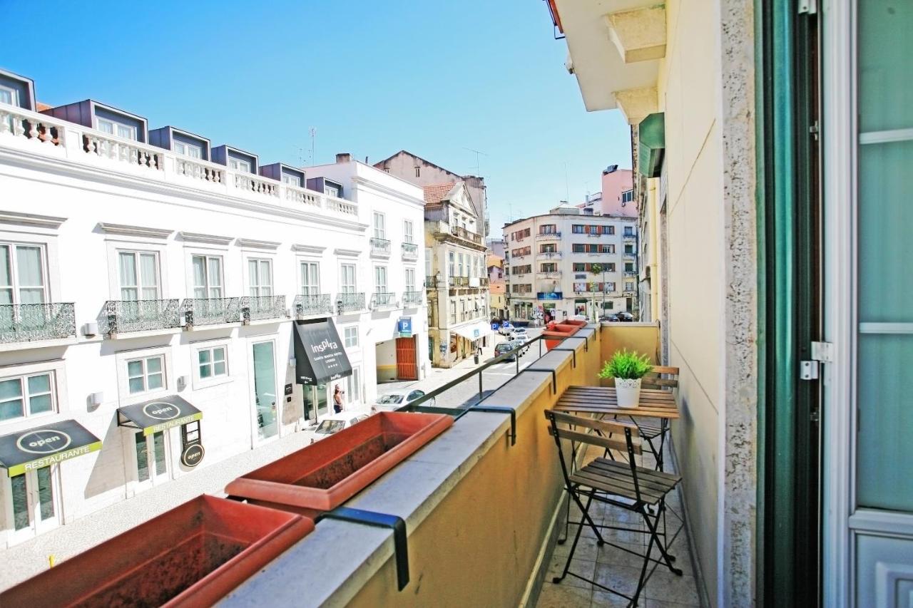 بيت شباب Saturdays Lisboa المظهر الخارجي الصورة